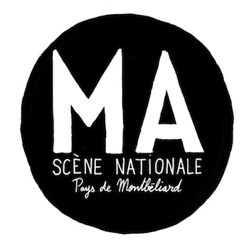 MA scene national montbeliard